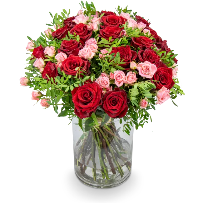 Bouquet of roses